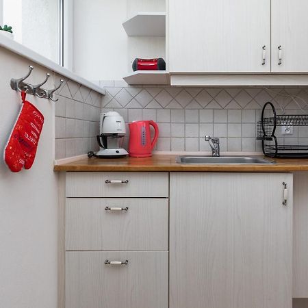 Marynarzy Okretow Pogranicza Apartments By Noclegi Renters Kołobrzeg Eksteriør bilde