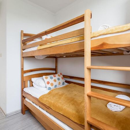 Marynarzy Okretow Pogranicza Apartments By Noclegi Renters Kołobrzeg Eksteriør bilde