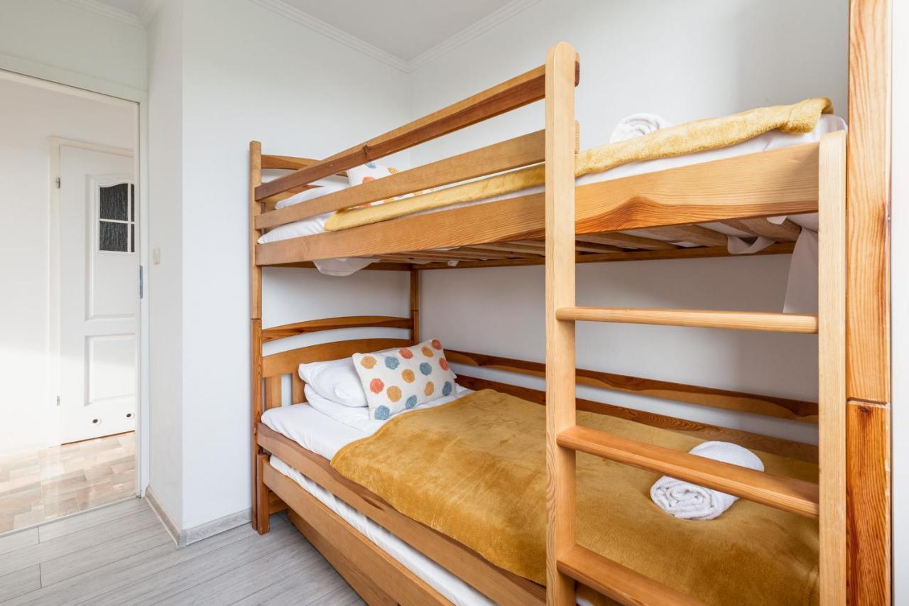 Marynarzy Okretow Pogranicza Apartments By Noclegi Renters Kołobrzeg Eksteriør bilde