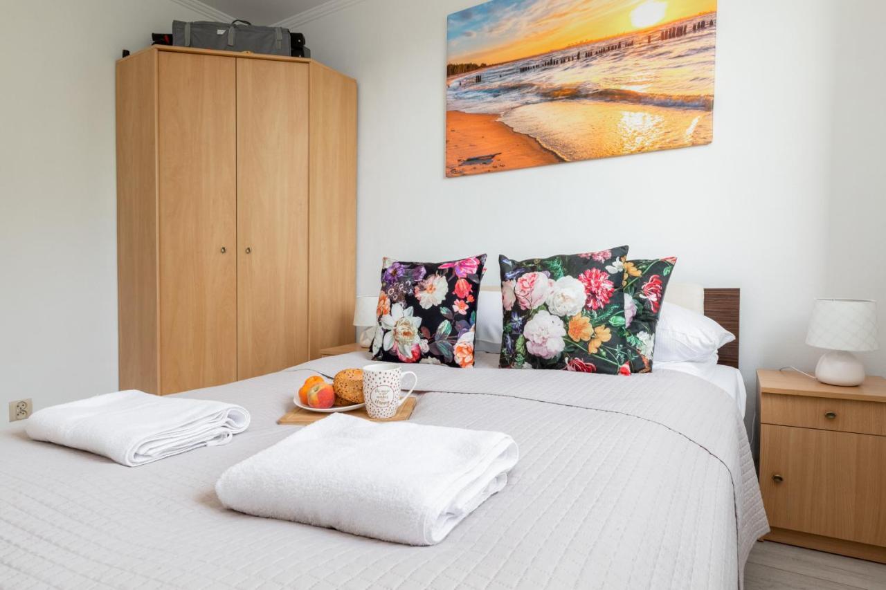 Marynarzy Okretow Pogranicza Apartments By Noclegi Renters Kołobrzeg Eksteriør bilde