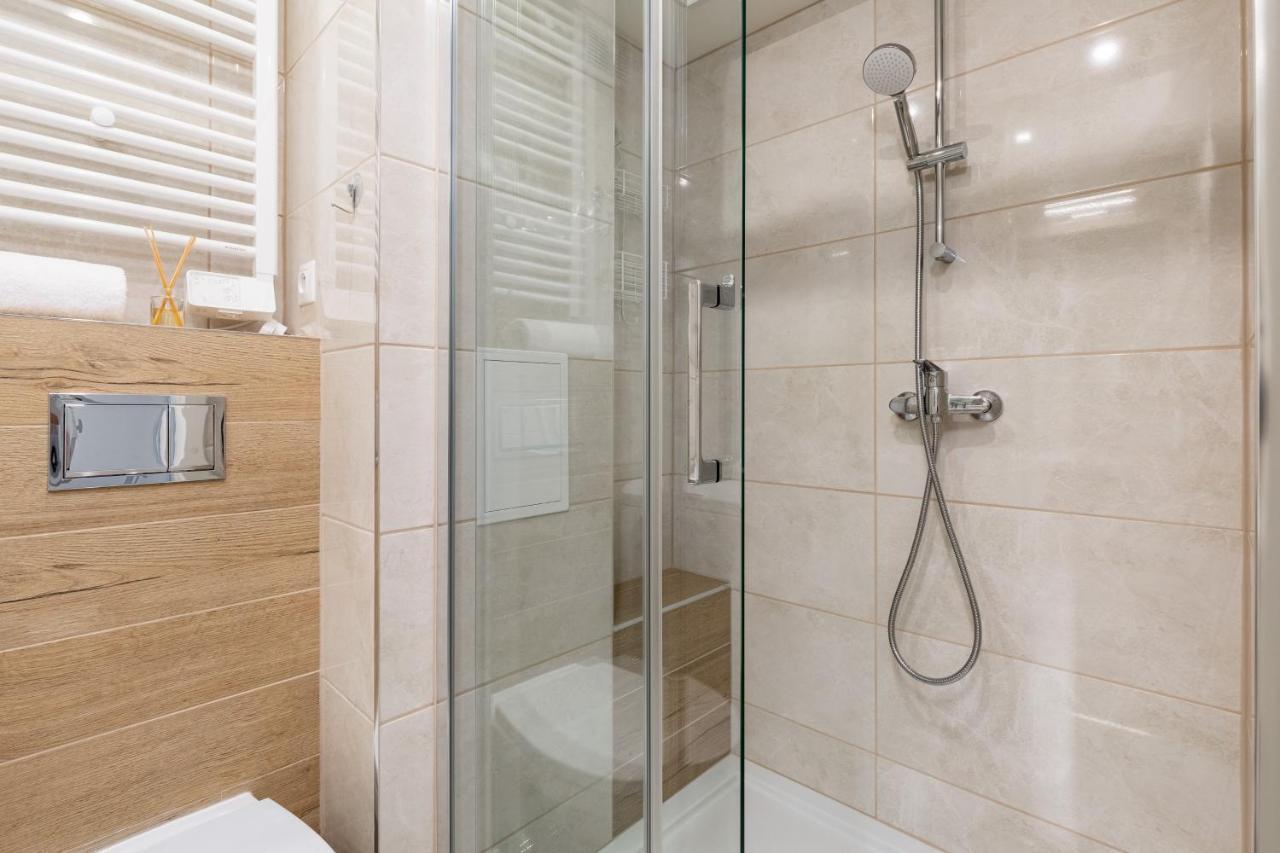 Marynarzy Okretow Pogranicza Apartments By Noclegi Renters Kołobrzeg Eksteriør bilde