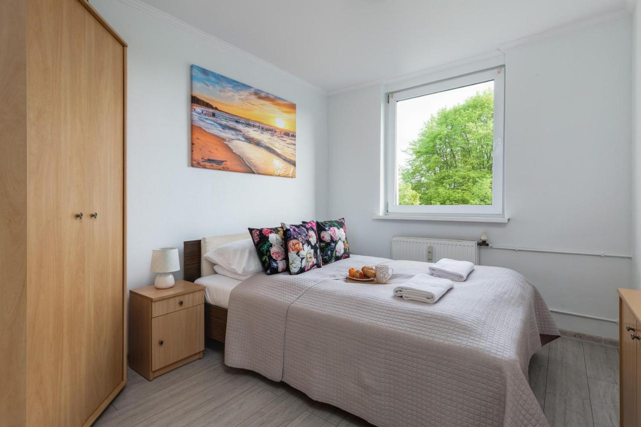 Marynarzy Okretow Pogranicza Apartments By Noclegi Renters Kołobrzeg Eksteriør bilde