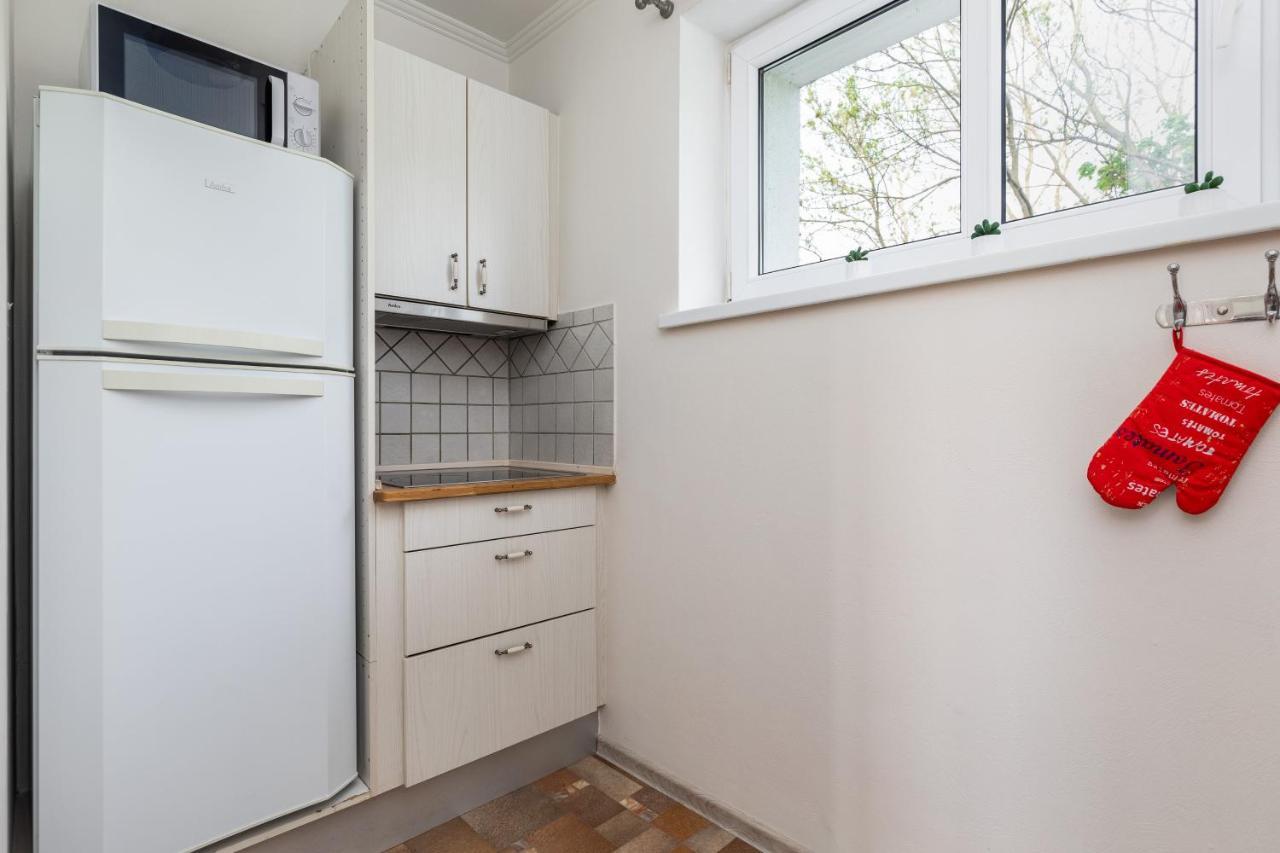 Marynarzy Okretow Pogranicza Apartments By Noclegi Renters Kołobrzeg Eksteriør bilde
