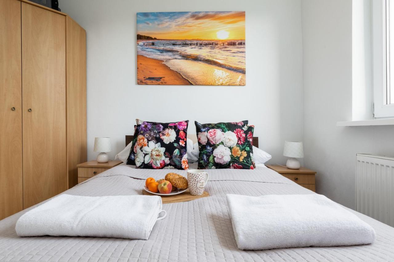 Marynarzy Okretow Pogranicza Apartments By Noclegi Renters Kołobrzeg Eksteriør bilde