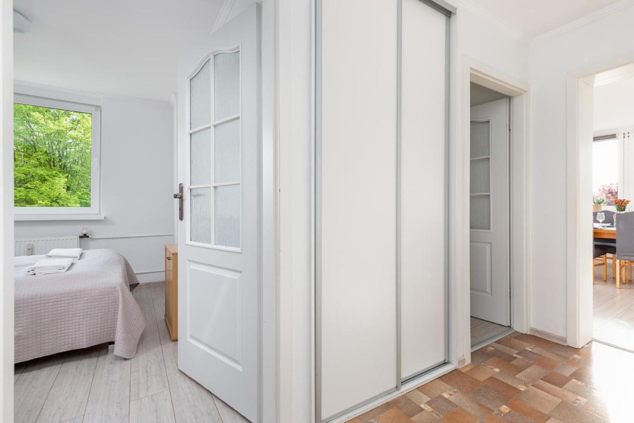 Marynarzy Okretow Pogranicza Apartments By Noclegi Renters Kołobrzeg Eksteriør bilde