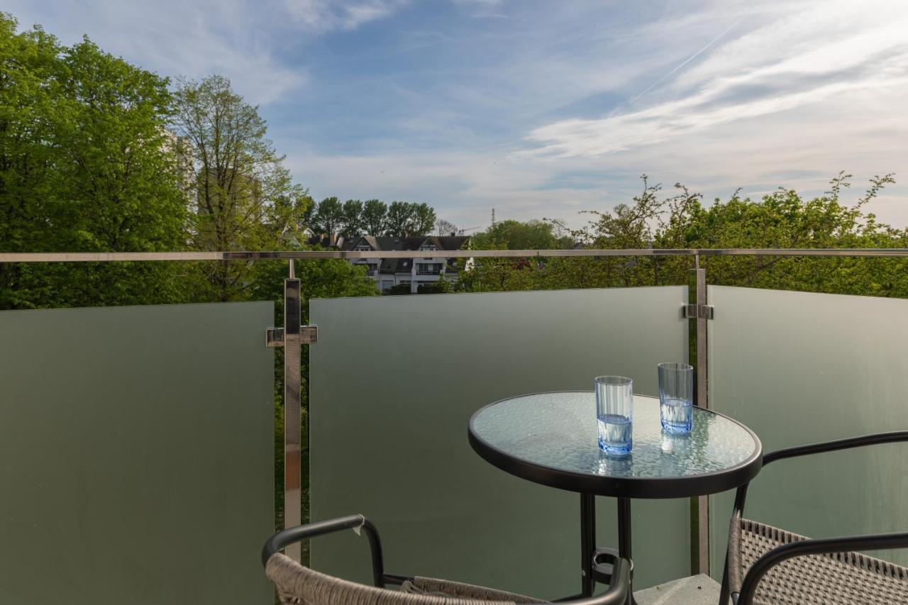 Marynarzy Okretow Pogranicza Apartments By Noclegi Renters Kołobrzeg Eksteriør bilde