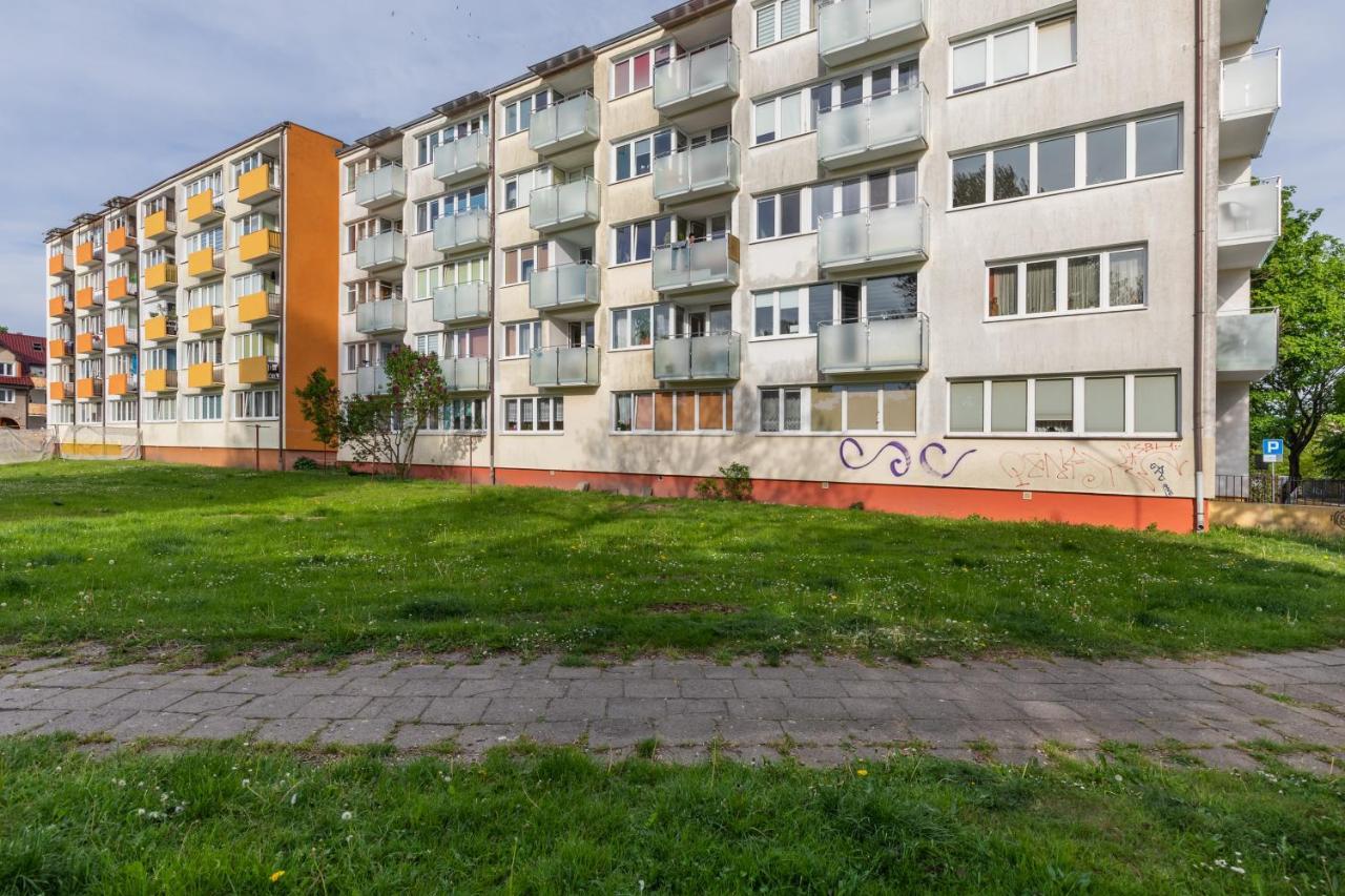 Marynarzy Okretow Pogranicza Apartments By Noclegi Renters Kołobrzeg Eksteriør bilde