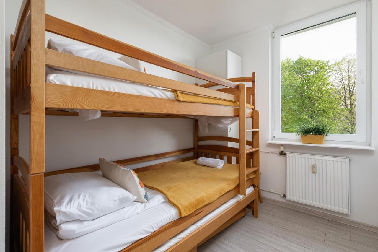 Marynarzy Okretow Pogranicza Apartments By Noclegi Renters Kołobrzeg Eksteriør bilde