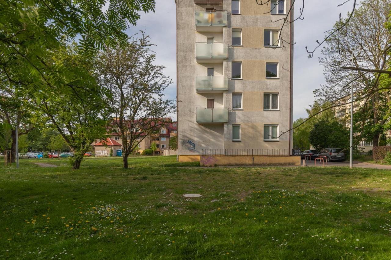 Marynarzy Okretow Pogranicza Apartments By Noclegi Renters Kołobrzeg Eksteriør bilde