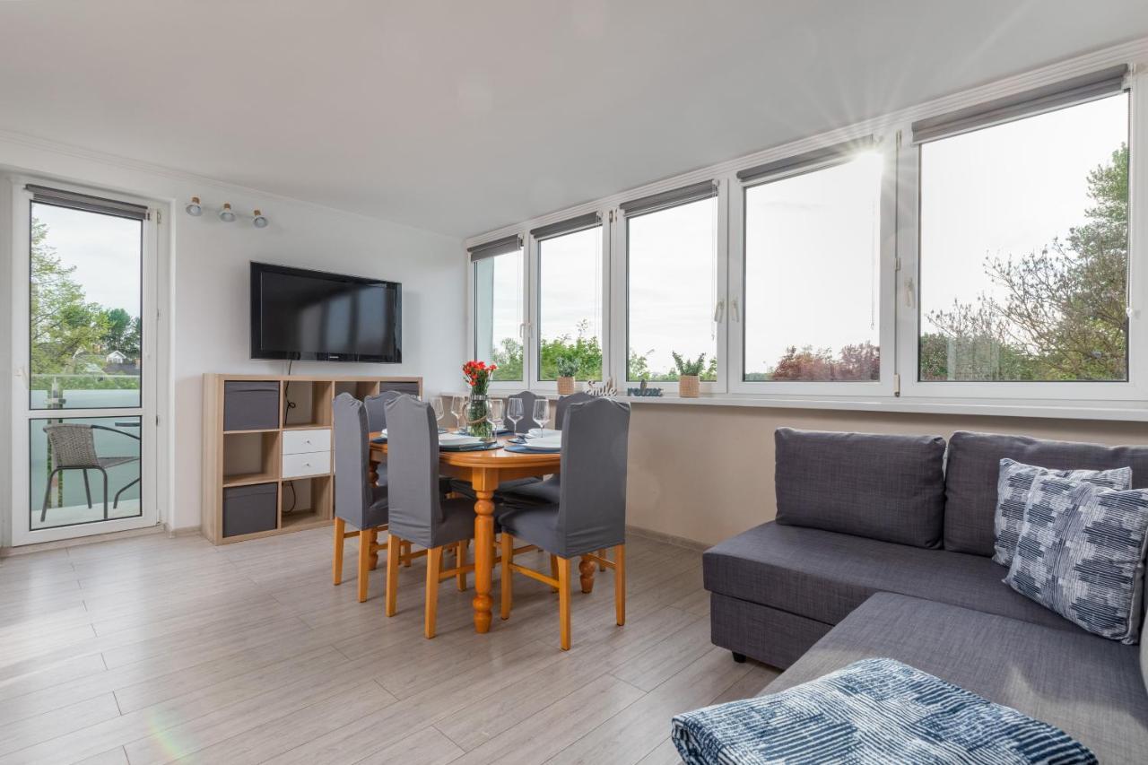Marynarzy Okretow Pogranicza Apartments By Noclegi Renters Kołobrzeg Eksteriør bilde