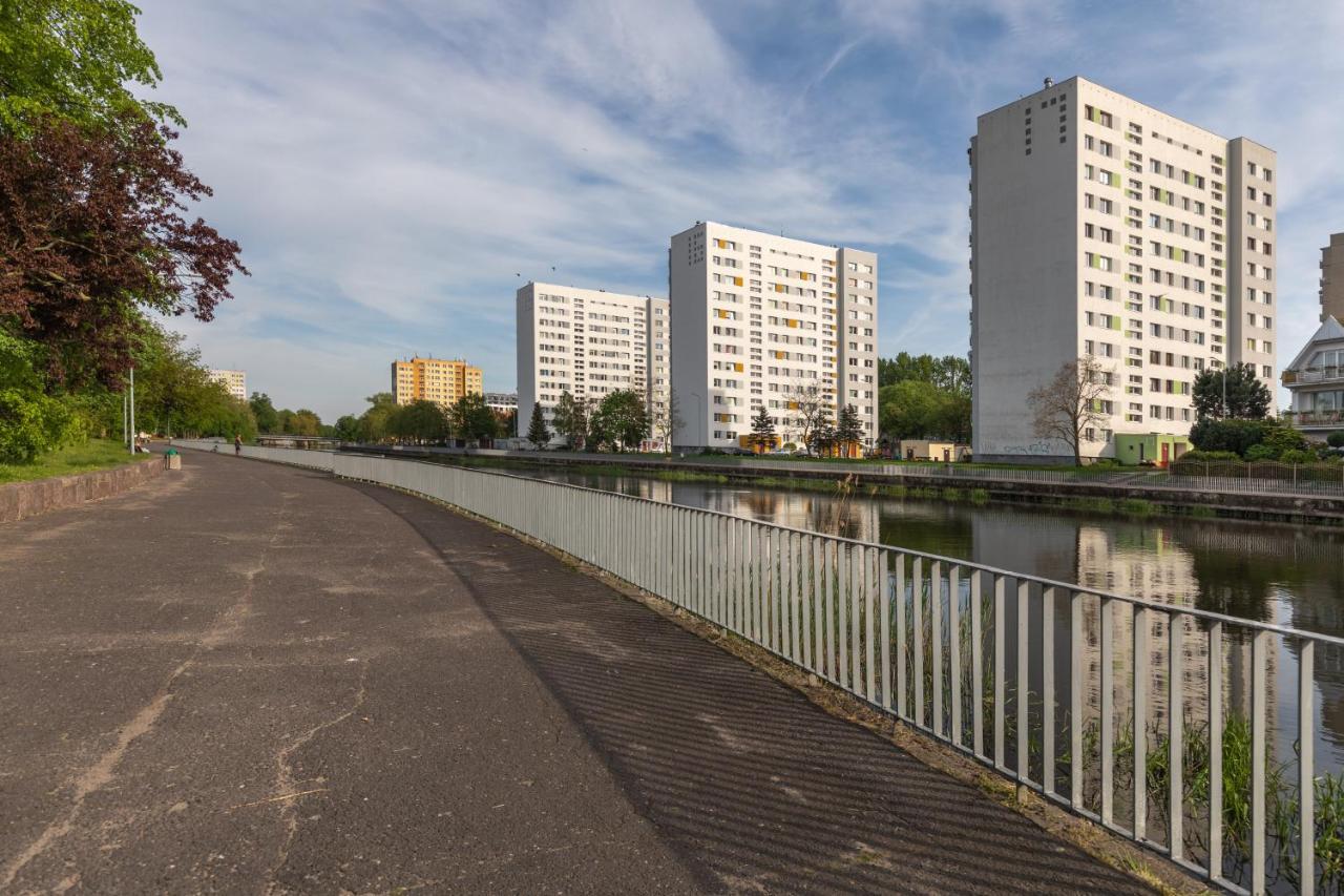Marynarzy Okretow Pogranicza Apartments By Noclegi Renters Kołobrzeg Eksteriør bilde